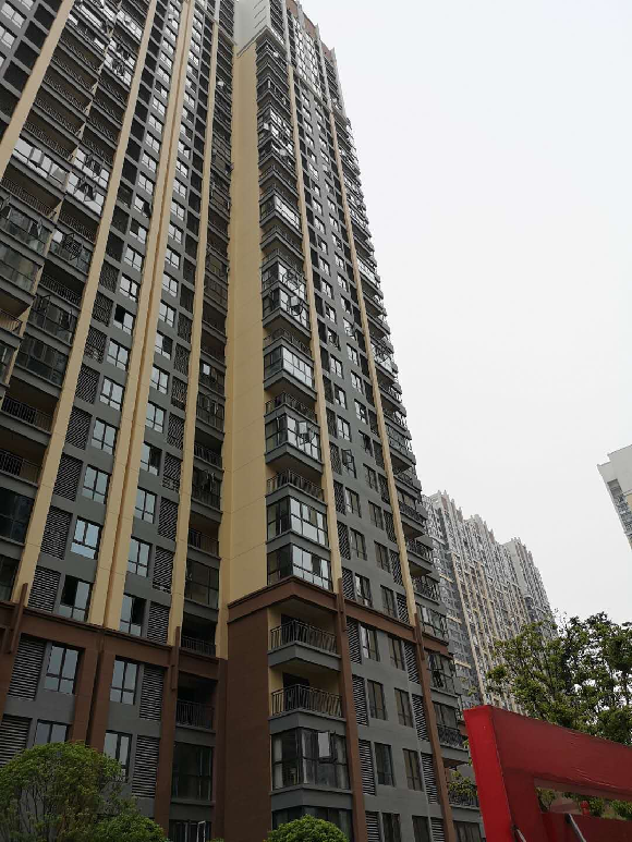 十堰萬(wàn)達(dá)廣場(chǎng)住宅14幢